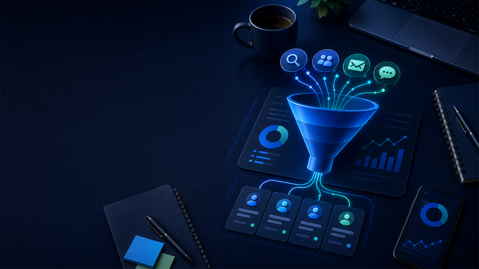 Marketing digital para pequenas empresas: por onde começar sem se perder