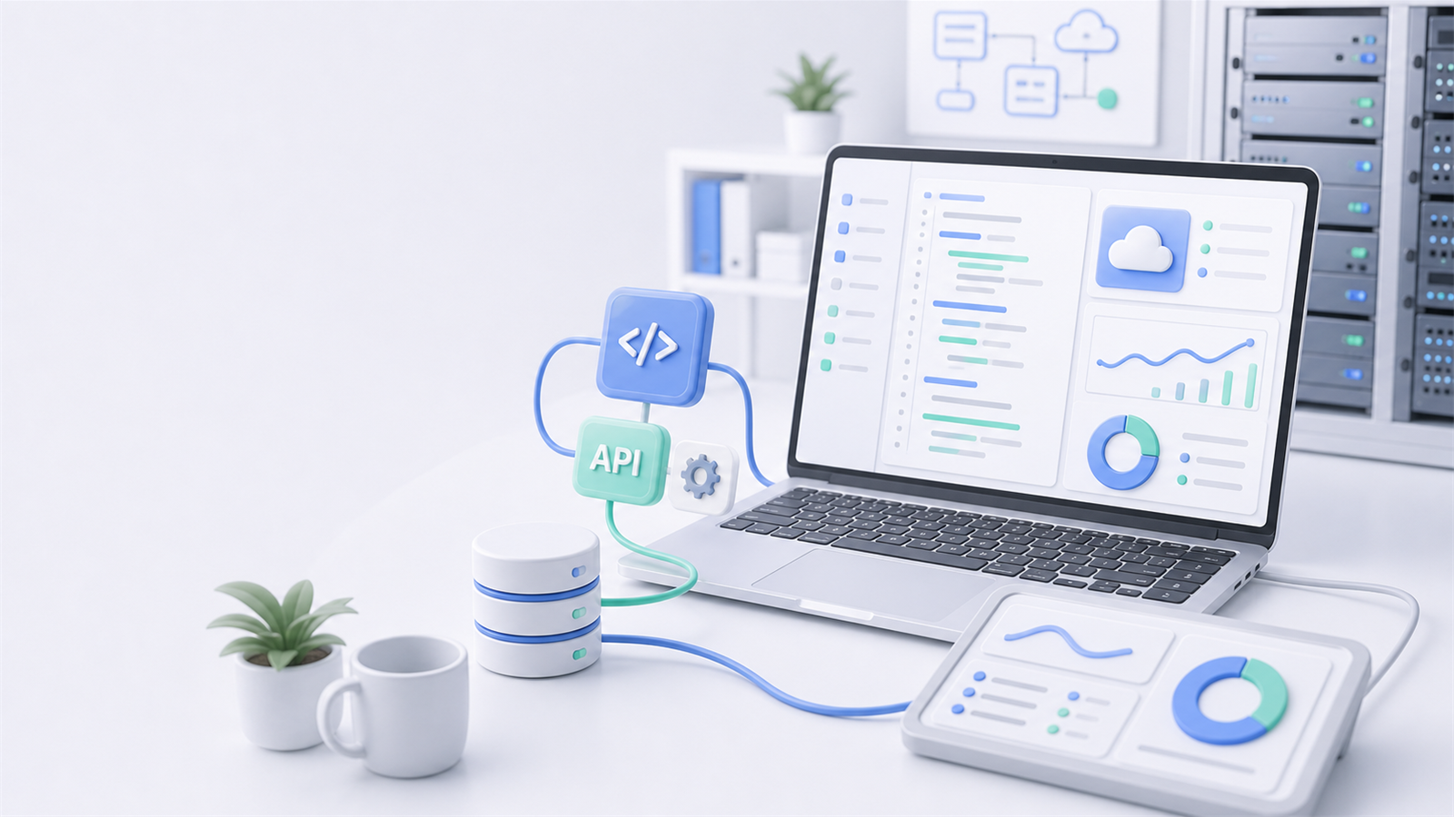 Tecnologia que faz a empresa crescer (sem complicar a sua vida)
