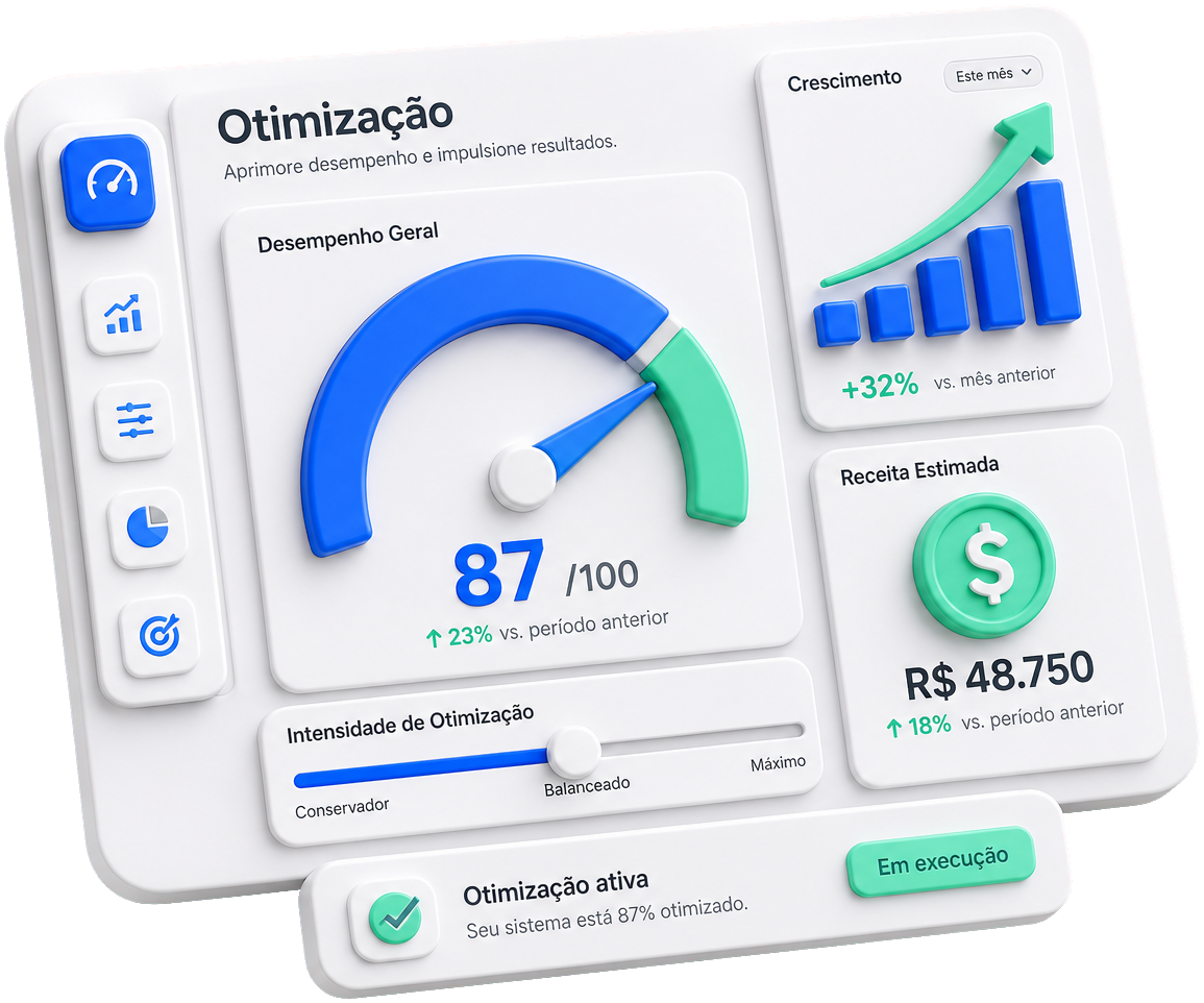 O imóvel atrai