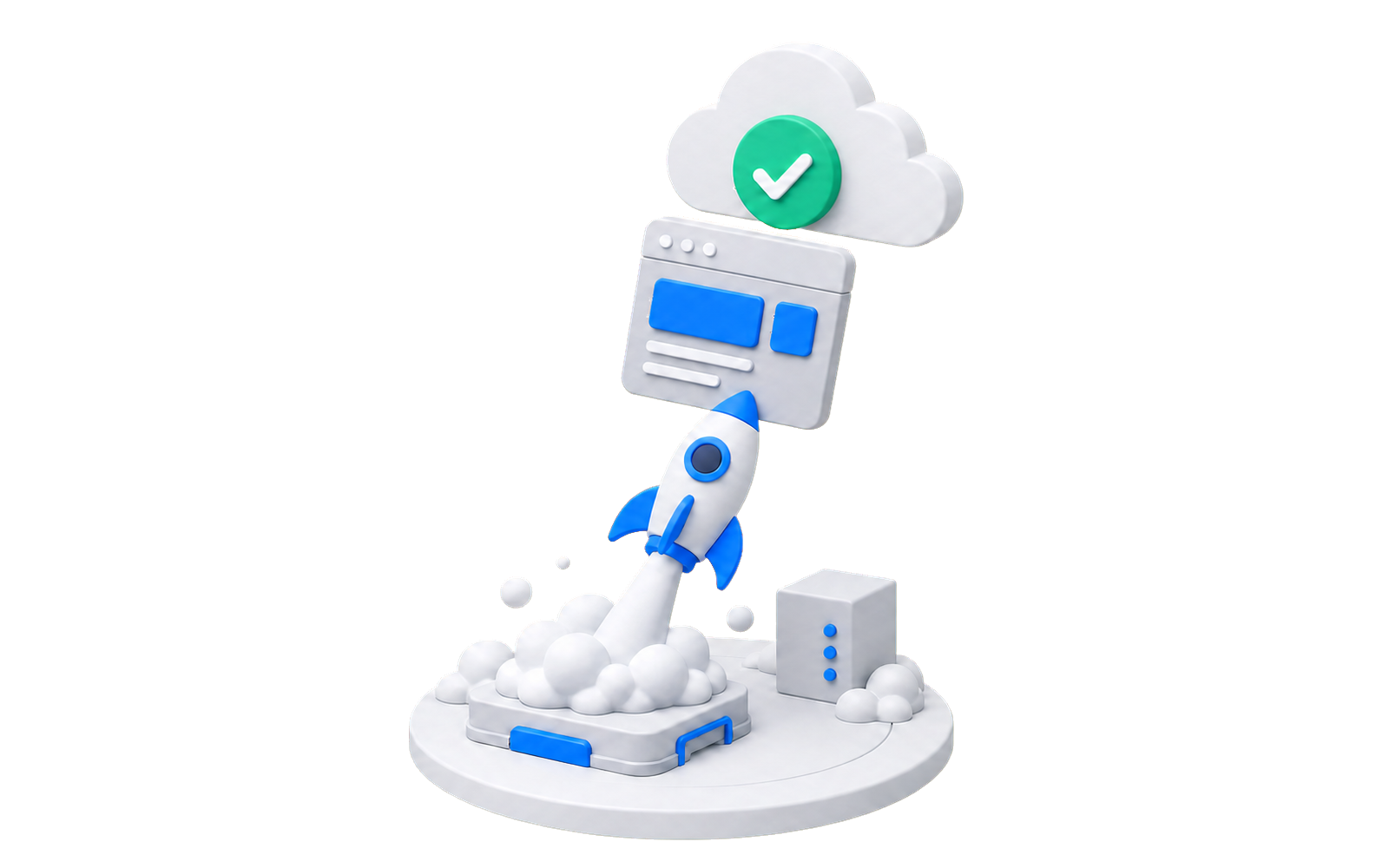 Deploy e evolução contínua