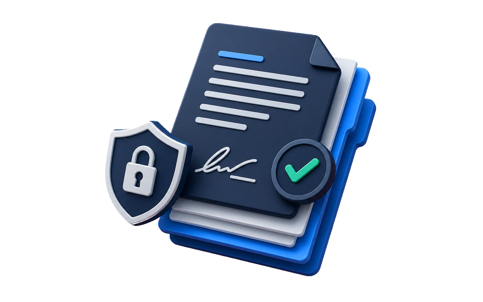 Contratos e documentos