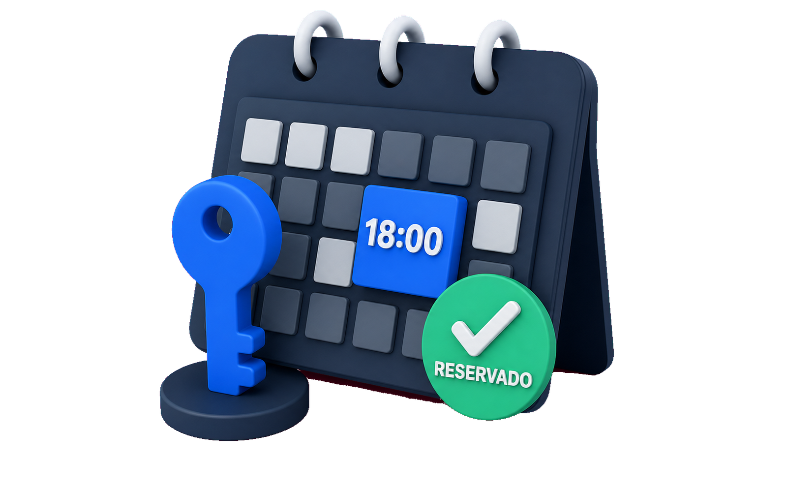 Cada conversa vira ficha