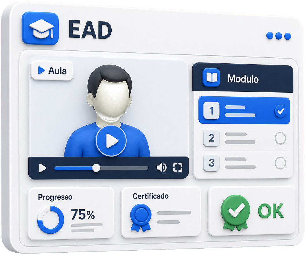 Plataforma EAD