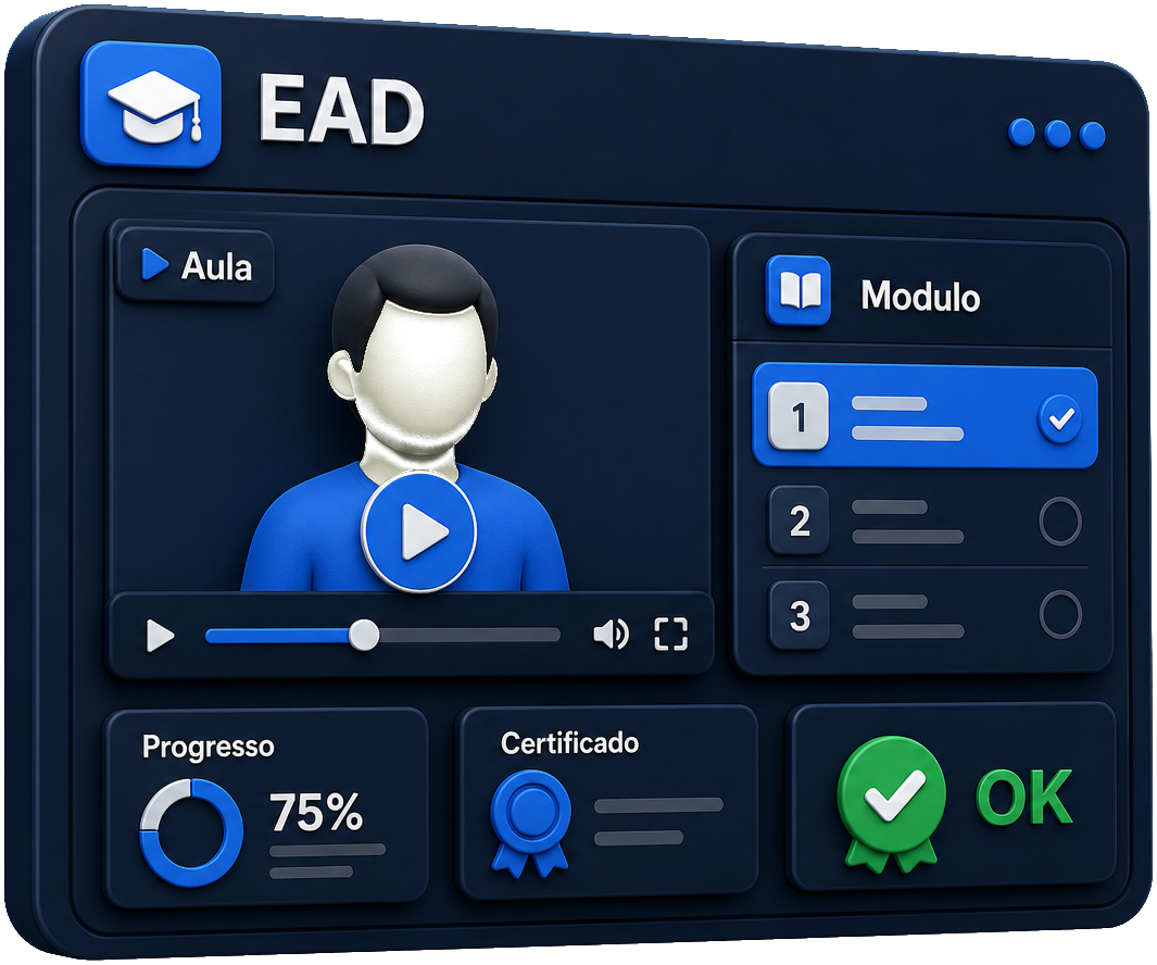 Plataforma EAD