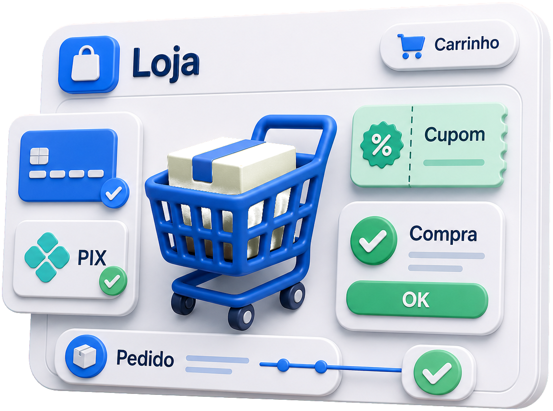 Loja virtual