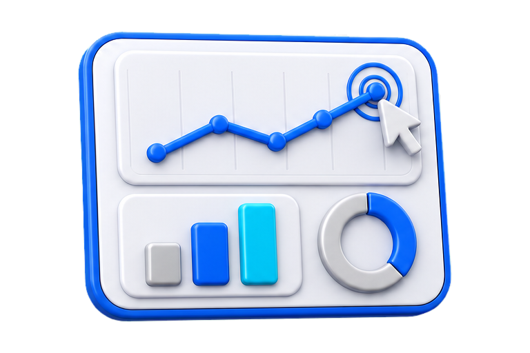 Analytics por página e por bloco