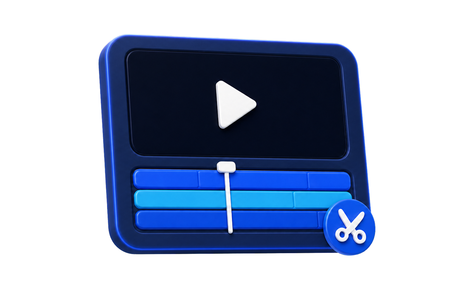 Editor de vídeo