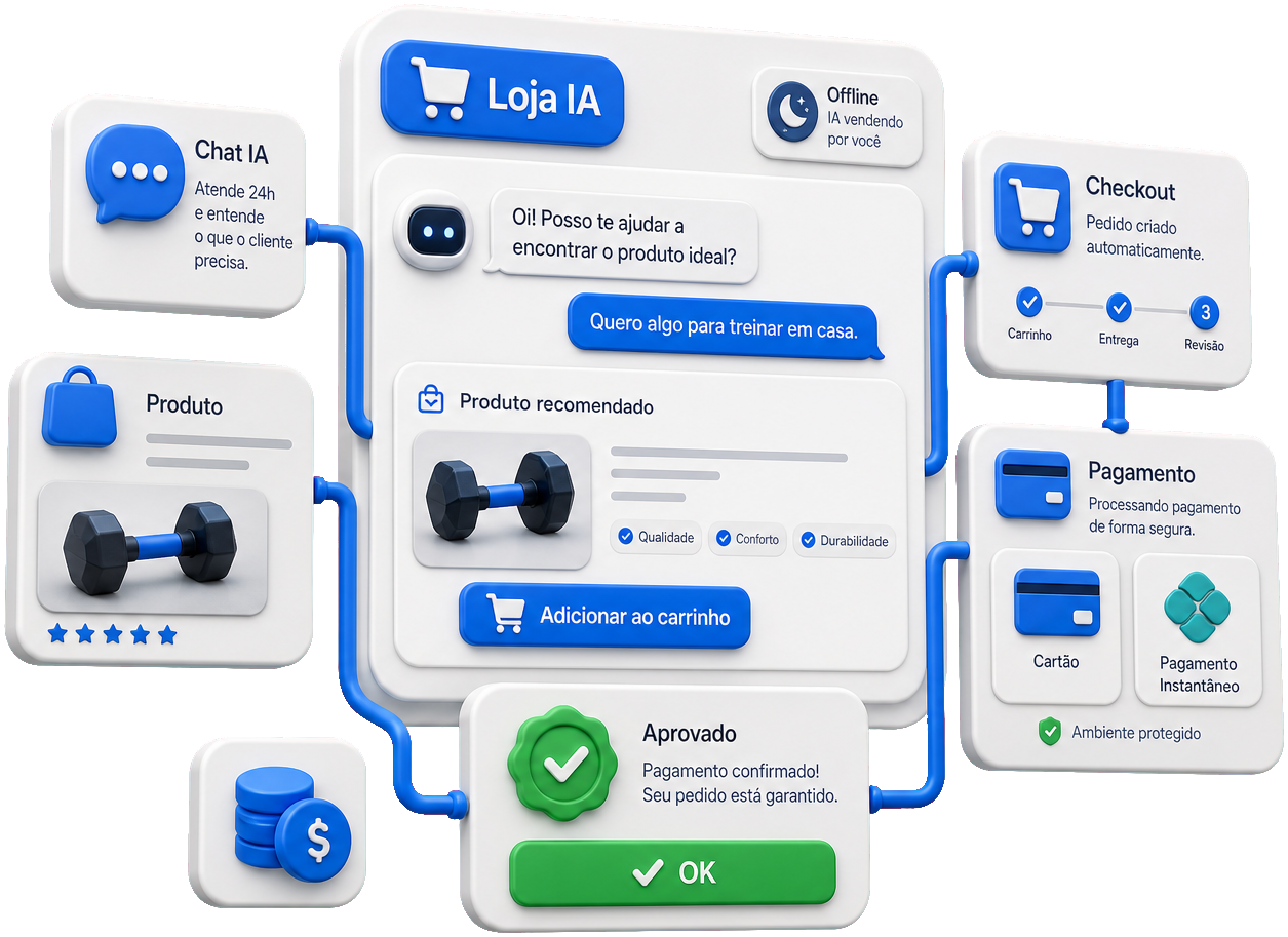 IA para e-commerce