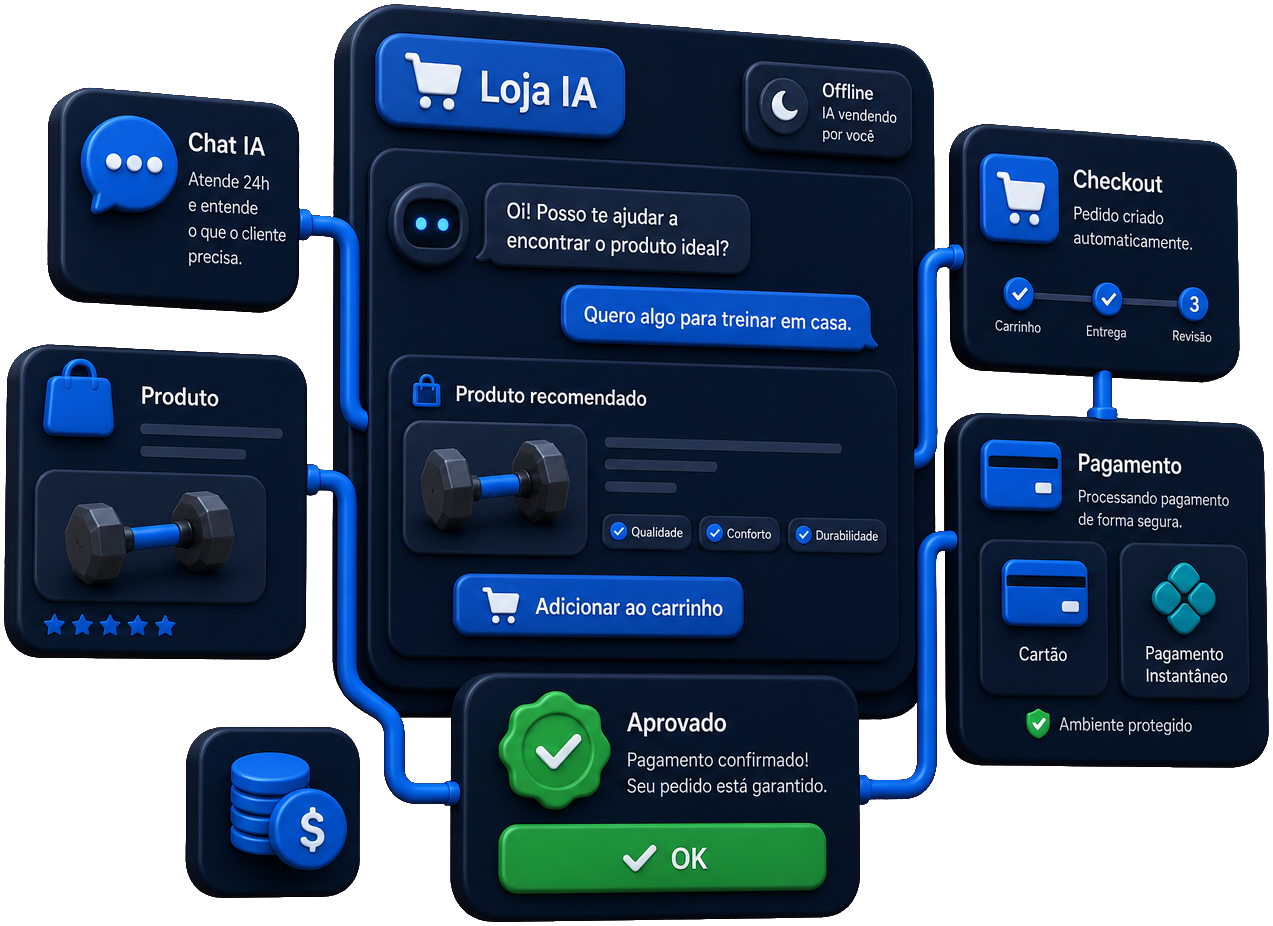 IA para e-commerce