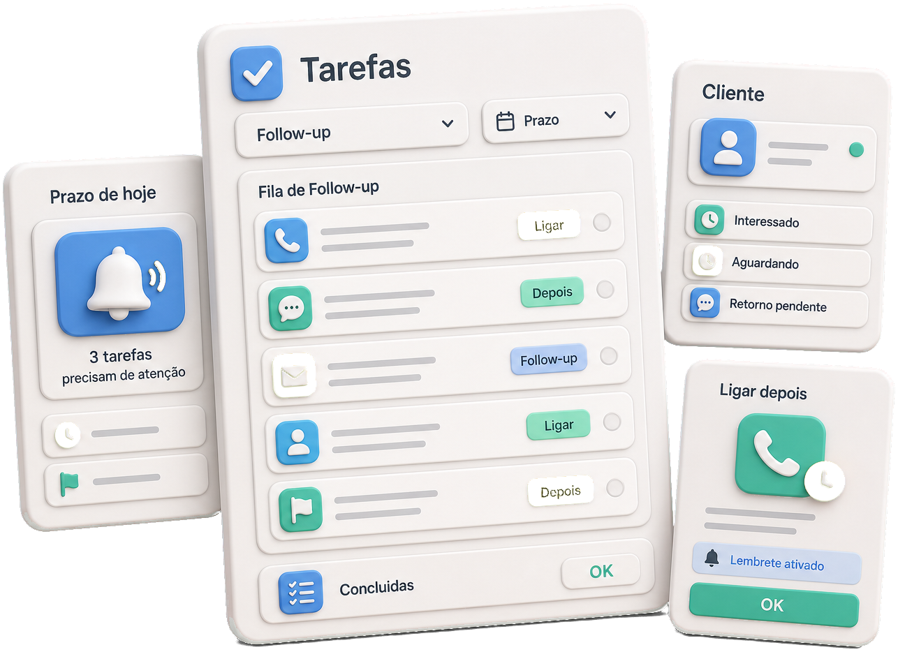 Tarefas