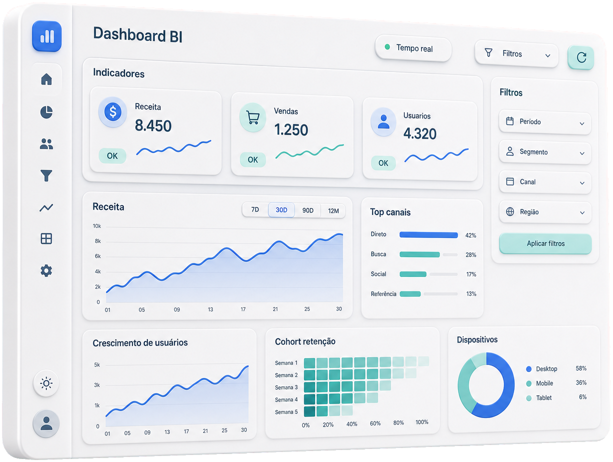 Dashboard BI