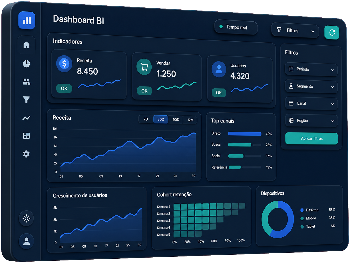 Dashboard BI