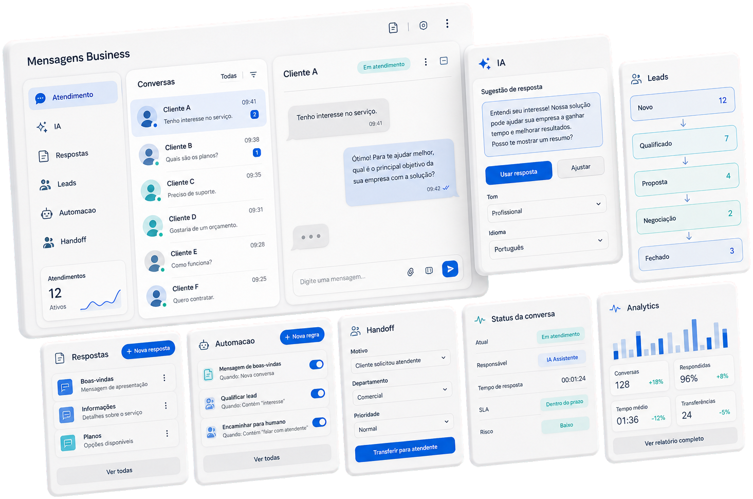 WhatsApp Business