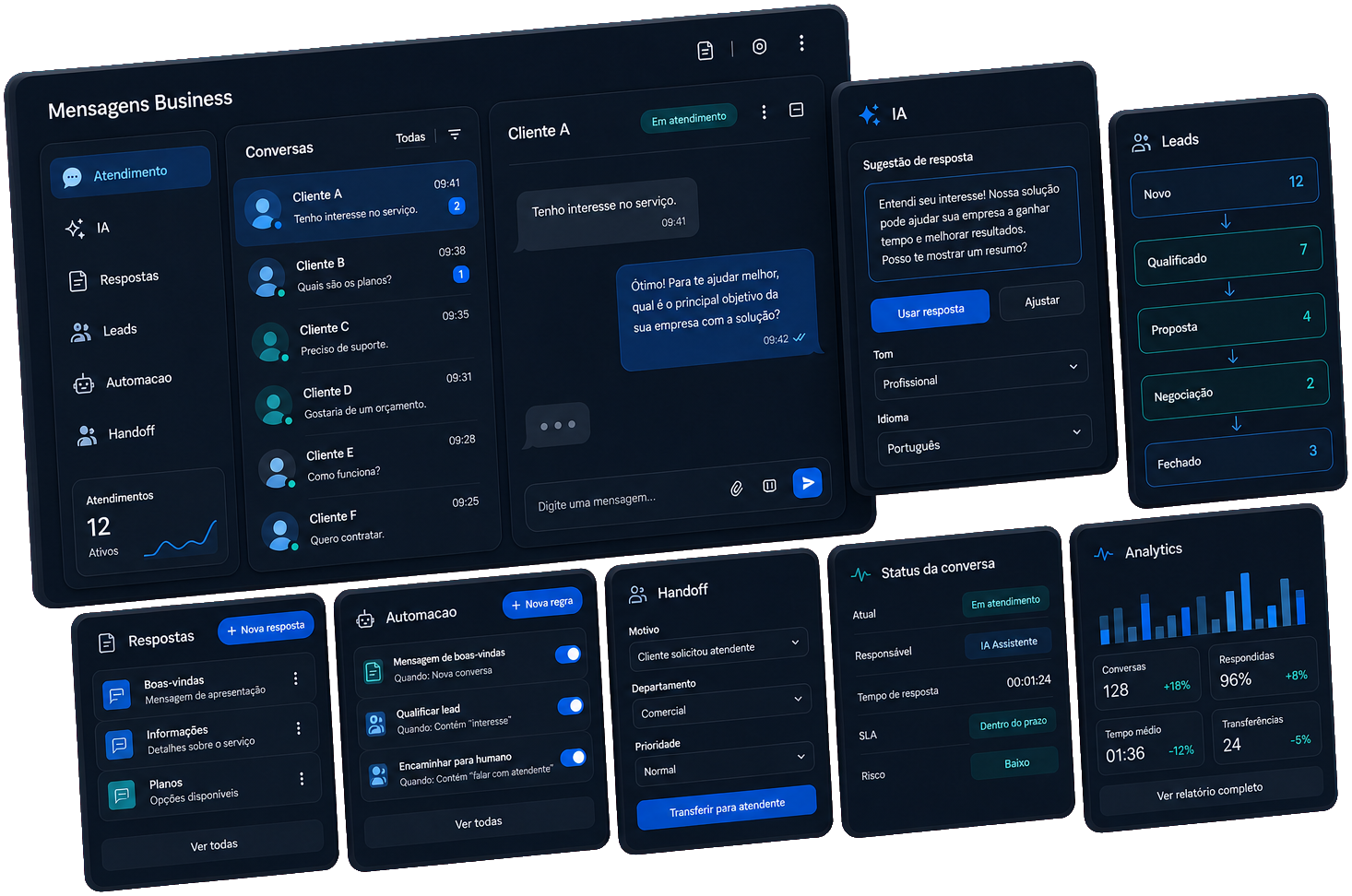 WhatsApp Business